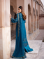 Zeenat Vol 19 Luxury EMB. Semi Stitched 3pcs - Jotey