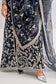 FESTIVE FORMALS BY JAZMIN Embroidered Chiffon Unstitched 3pcs