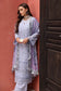 Baazar By Nureh Embroidered Chikankari Lawn Unstitched 3pcs - Jotey