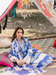 RAJBARI Printkari Sehiffli Exclusive Embroidered Unstitched 3pcs