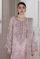 Adan's Libas Traditional Essence Unstitched Semi Formals 3pcs - Jotey