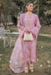 Adans Libas Gull Rukh Unstitched Lawn 3 Piece - Jotey