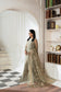 AZZAL MISHRI Luxury  Festive Embroidered Unstitched 3pcs