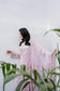 Tarz by Freesia Embroirdered Chiffon Unstitched 3 Piece - Jotey