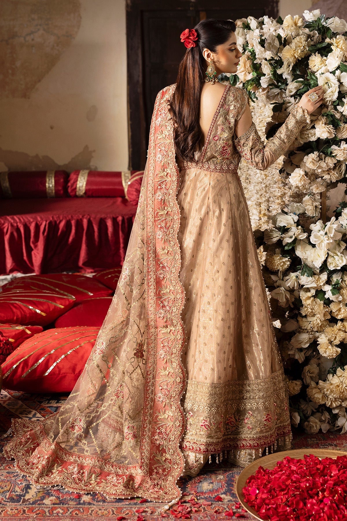 Jashn By Serene Unstitched Bridal Collection