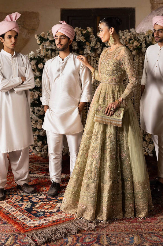 Jashn By Serene Unstitched Bridal Collection - Jotey