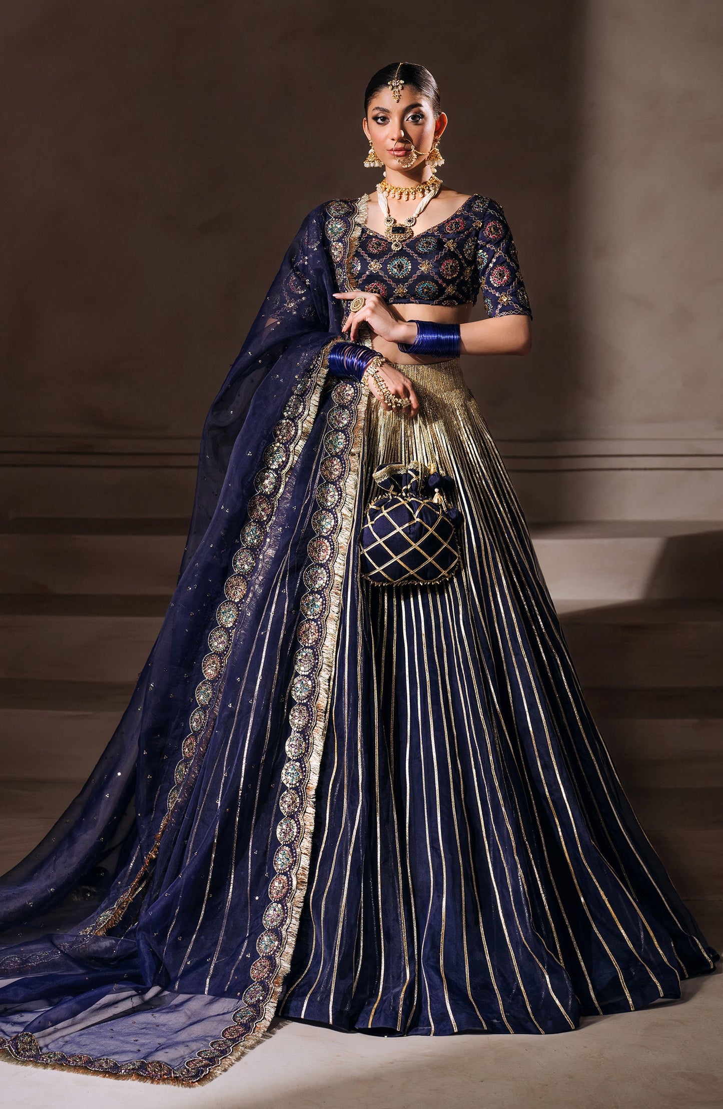 Zevk By Bushra Paracha Luxury Unstitched 3pcs