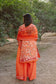AYZEL Core Collection Embroidered Unstitched Lawn 3pcs - Jotey