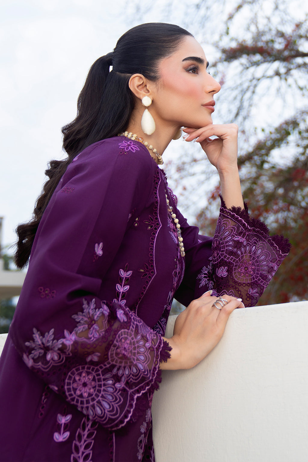 Lumineer By Seraph Lawn Unstitched 3pcs