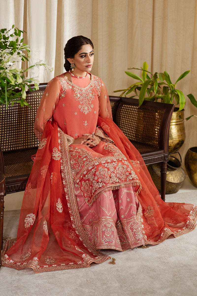 Festive Drop-II Embroidered Unstitched 4pcs