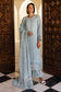 Nureh Exclusive Jacquard Unstitched Lawn 3pcs - Jotey