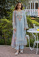 Adan's Libas Gardenia Embroiderd Unstitched Lawn 3 Piece