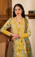 Meraki By Asifa And Nabeel Vol-01 Embroidered Lawn Unstitched 3pcs - Jotey