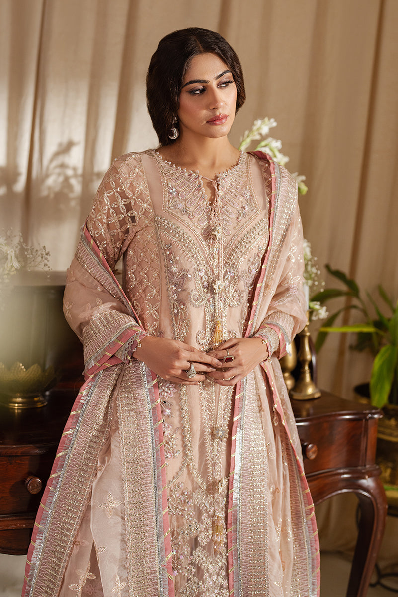 Festive Drop-II Embroidered Unstitched 4pcs