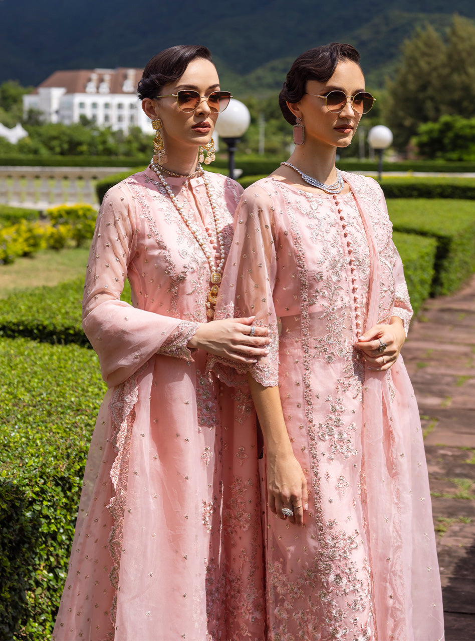 Zainab Chottani Wedding Festive Unstitched 3pcs
