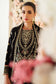 Luxe Raw Silk By Alizeh Embroidered Organza Unstitched 3pcs