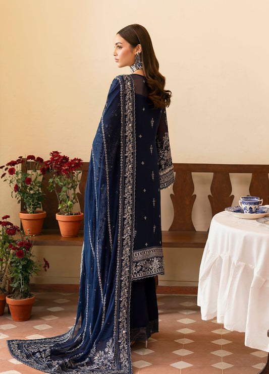 Reverie By Gulaal Embroidered Chiffon Unstitched 3pcs