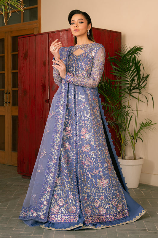 Solene Wedding Formals Unstitched 3pcs