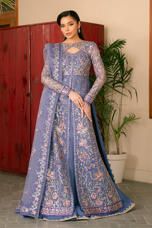 Solene Wedding Formals Unstitched 3pcs