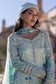 Zoha By Ansab Jahangir Embroidered Luxury Lawn'25 Unstitched 3pcs