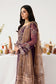 Minhal By Ramsha Chiffon Vol-11 Semi-Stitched 3pcs
