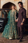 Qalamkar Sadmani Luxury Formals Unstitched 3pcs