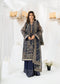 Mahrani By Noorma Kaamal Signature Luxury Pret Stitched 3pcs - Jotey
