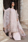Shehnai By Zarif Embroidered Luxury Wedding Unstitched 3pcs