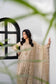 Tarz by Freesia Embroirdered Chiffon Unstitched 3 Piece - Jotey