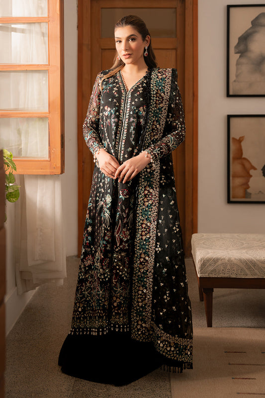 Solene Wedding Formals Unstitched 3pcs