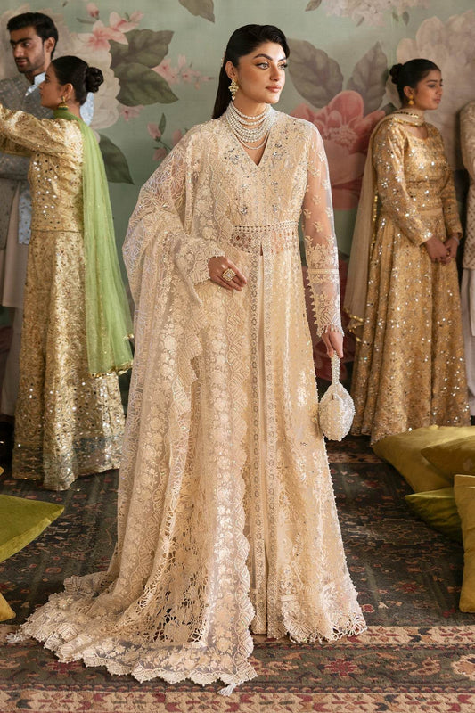 Jashn By Serene Unstitched Bridal Collection - Jotey