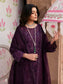 Husn Jahan By Mahnur Embroidered Luxury Lawn Unstitched 3pcs - Jotey