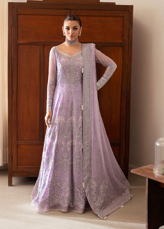 Reverie By Gulaal Embroidered Chiffon Unstitched 3pcs