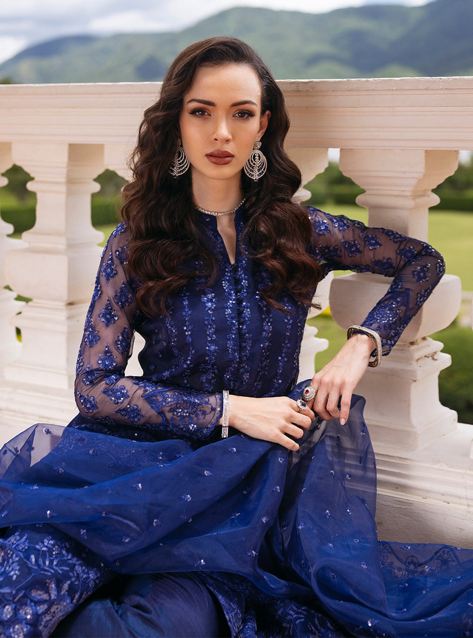 Zainab Chottani Wedding Festive Unstitched 3pcs