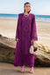 Adans Libas Lasserkari Embroidered Premium Lawn Unstitched 3 Piece - Jotey