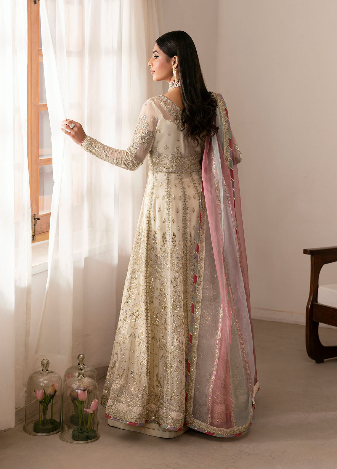 Reverie By Gulaal Embroidered Chiffon Unstitched 3pcs