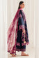 Iris By Jazmin Embroidered Luxury Lawn Unstitched 3pcs