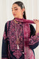 Iris By Jazmin Embroidered Luxury Lawn Unstitched 3pcs