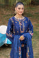 Adans Libas Gull Rukh Unstitched Lawn 3 Piece - Jotey