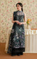 Meraki By Asifa And Nabeel Vol-01 Embroidered Lawn Unstitched 3pcs - Jotey