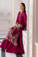 MARIA B. Embroidered Vol-30 Luxury Unstitched 3pcs - Jotey