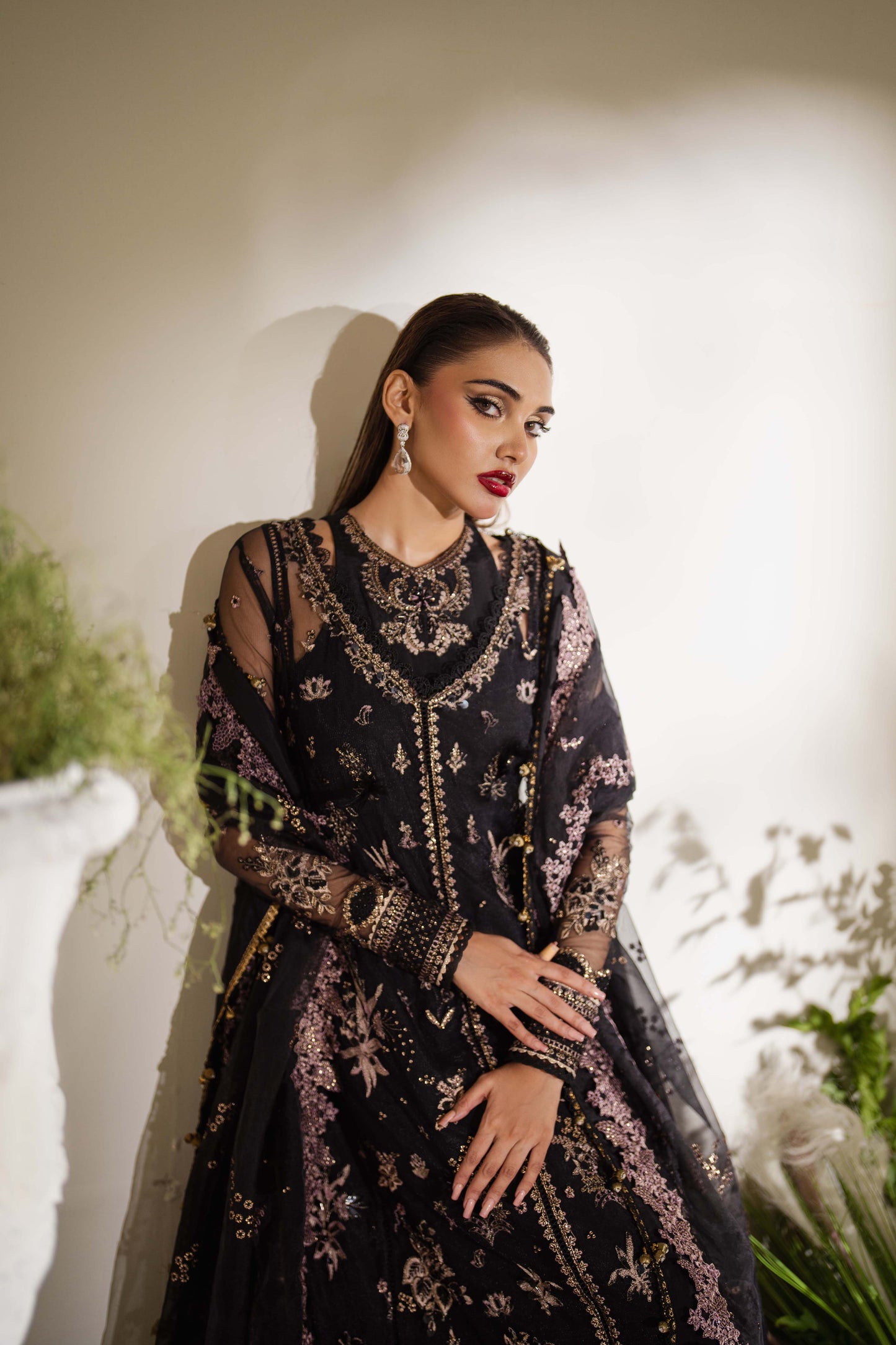 ZOYA & FATIMA REEM Festive Unstitched 4pcs