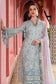 Baazar By Nureh Embroidered Chikankari Lawn Unstitched 3pcs - Jotey