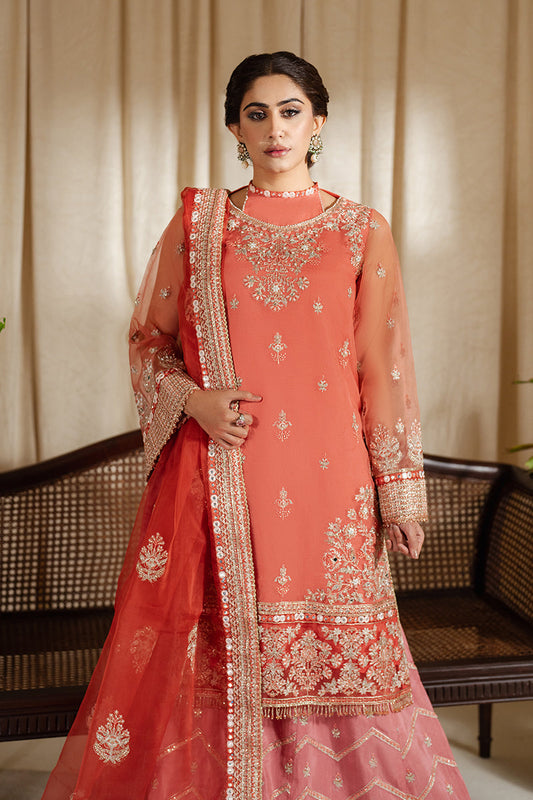 Festive Drop-II Embroidered Unstitched 4pcs