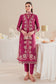 Iris By Jazmin Embroidered Luxury Lawn Unstitched 3pcs