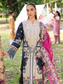 RAJBARI Printkari Sehiffli Exclusive Embroidered Unstitched 3pcs
