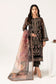 Minhal By Ramsha Chiffon Vol-11 Semi-Stitched 3pcs