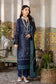 Premium Gold Swiss By Johra Vol-02 Embroidered Chiffon Unstitched 3Pcs