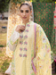 RAJBARI Printkari Sehiffli Exclusive Embroidered Unstitched 3pcs