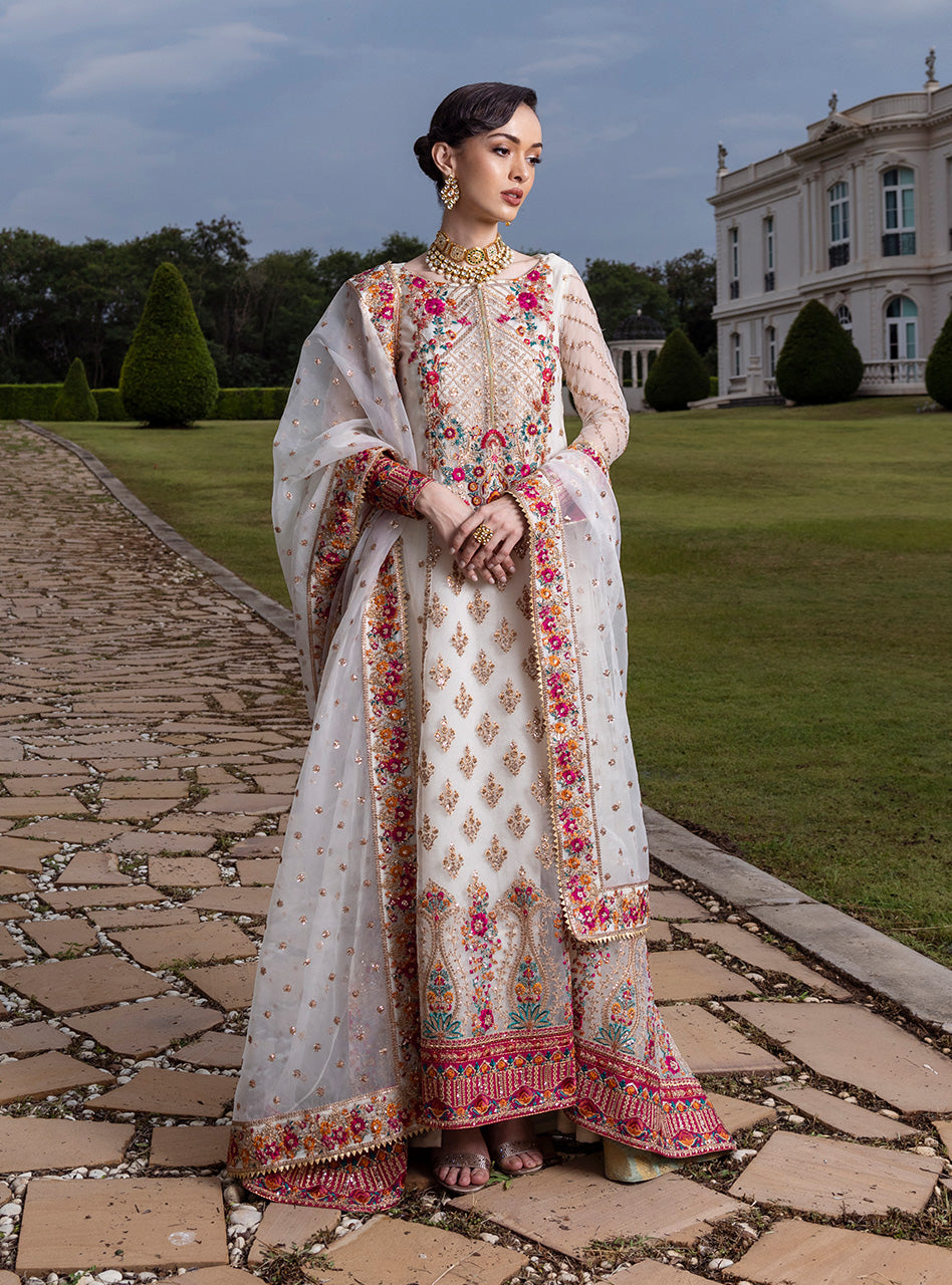 Zainab Chottani Wedding Festive Unstitched 3pcs